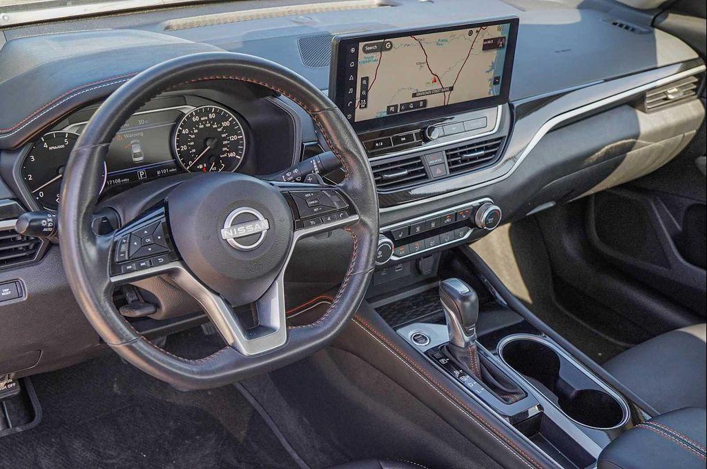 used 2024 Nissan Altima car, priced at $23,398