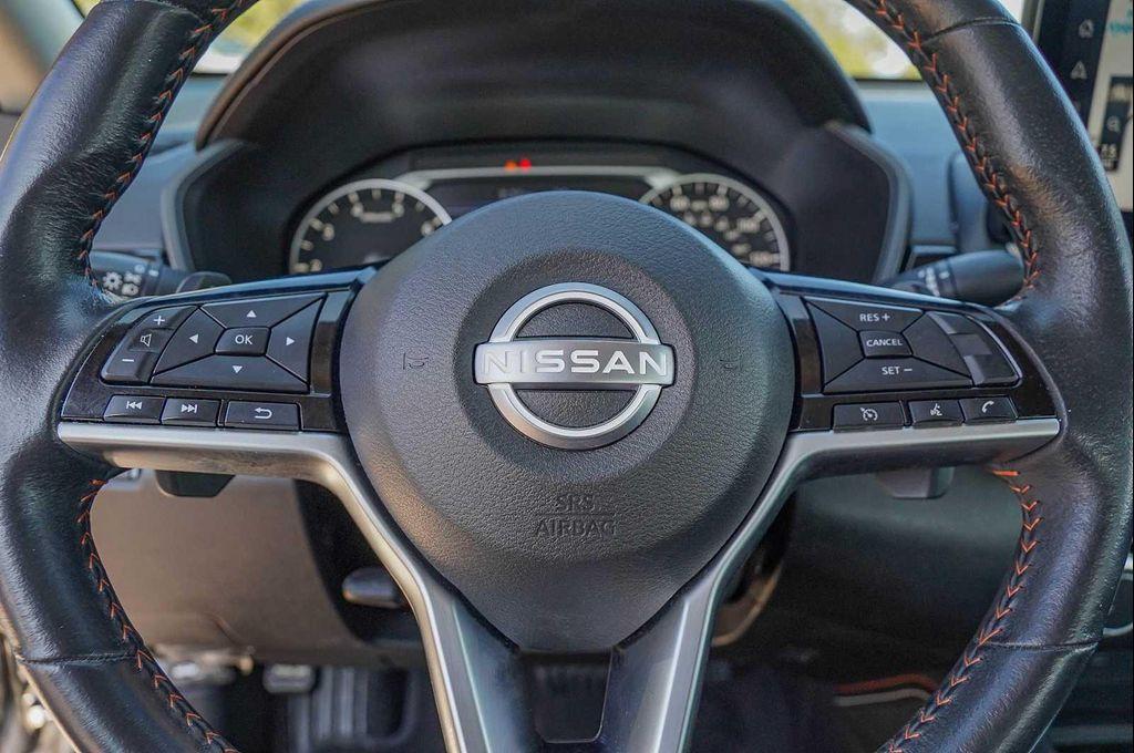 used 2024 Nissan Altima car, priced at $23,398