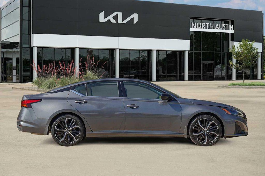 used 2024 Nissan Altima car, priced at $23,398