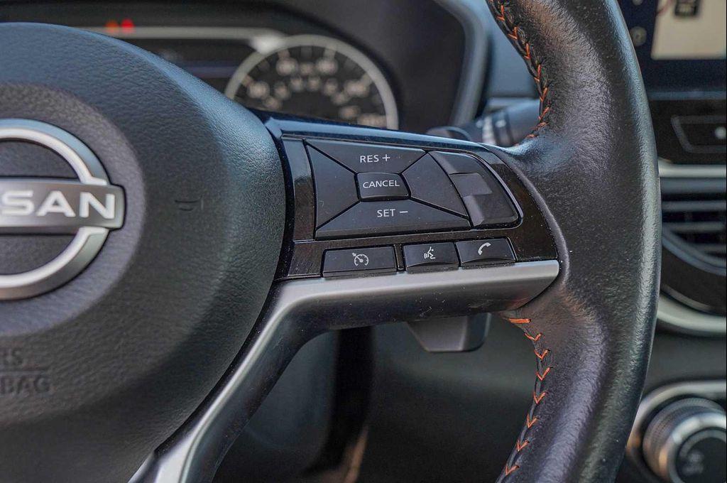 used 2024 Nissan Altima car, priced at $23,398