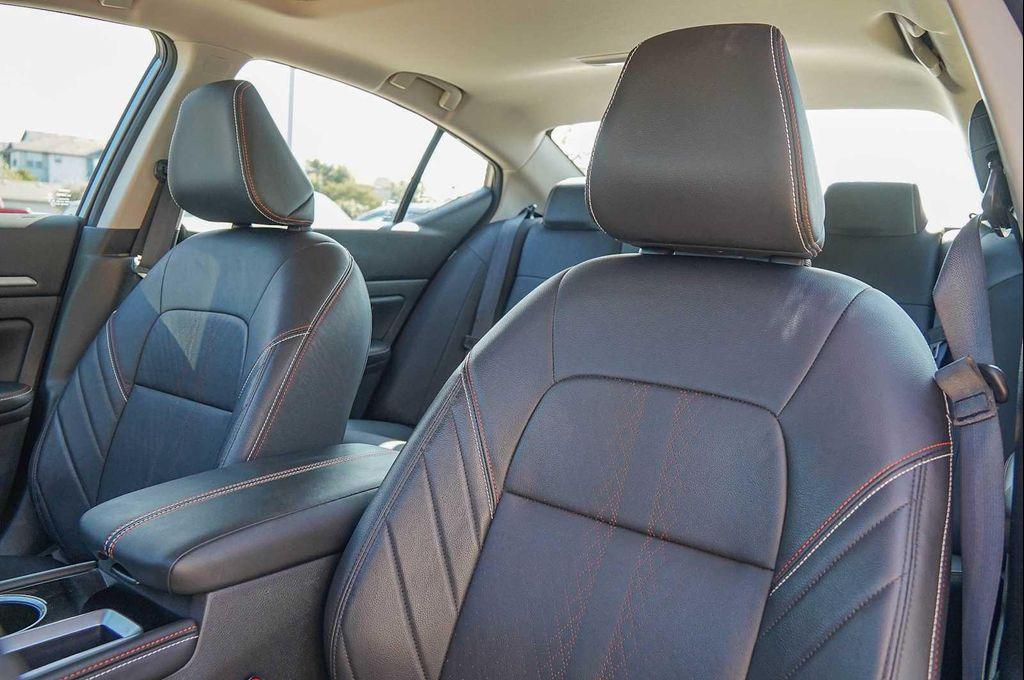 used 2024 Nissan Altima car, priced at $23,398