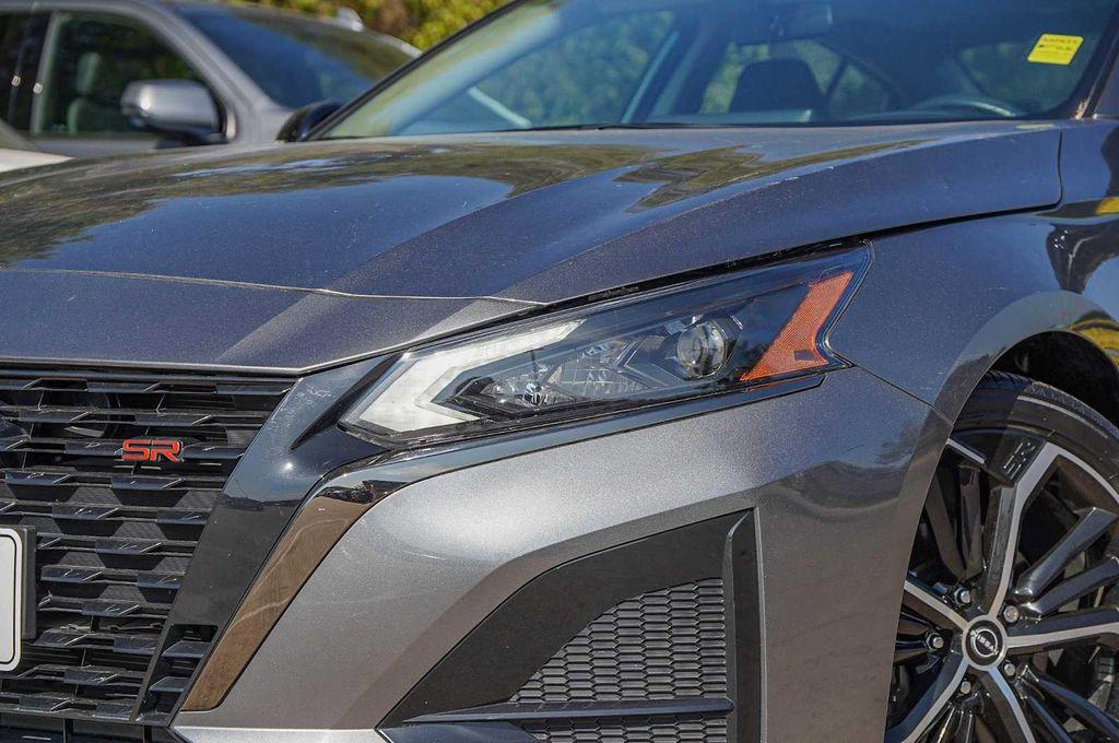 used 2024 Nissan Altima car, priced at $23,398
