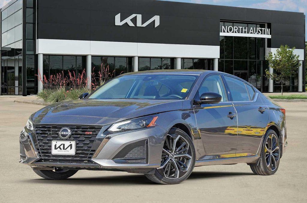 used 2024 Nissan Altima car, priced at $23,398