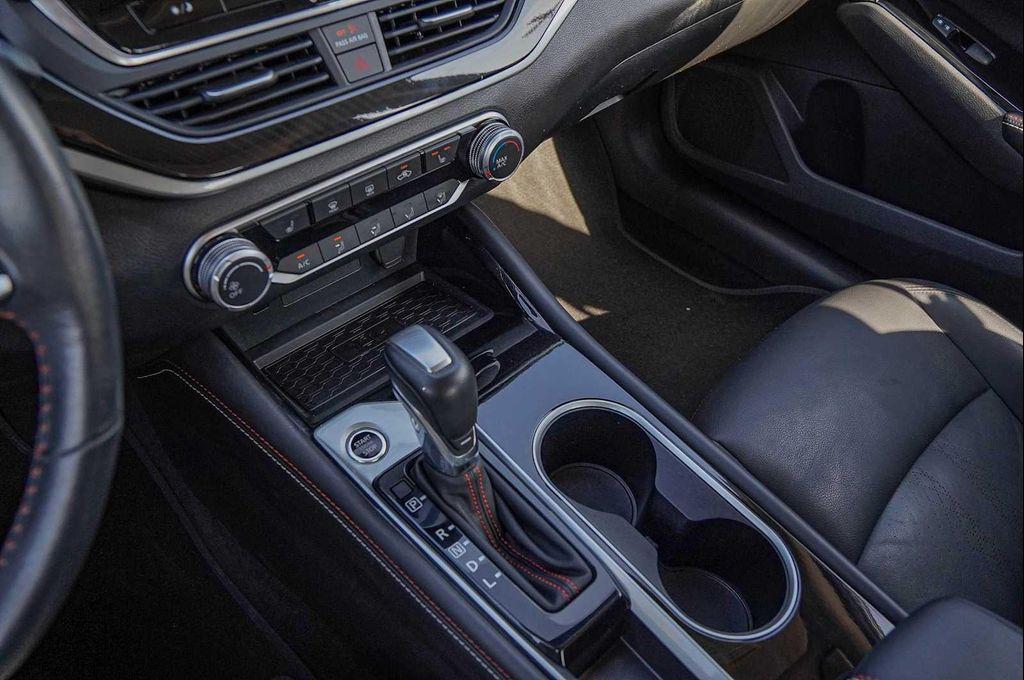 used 2024 Nissan Altima car, priced at $23,398