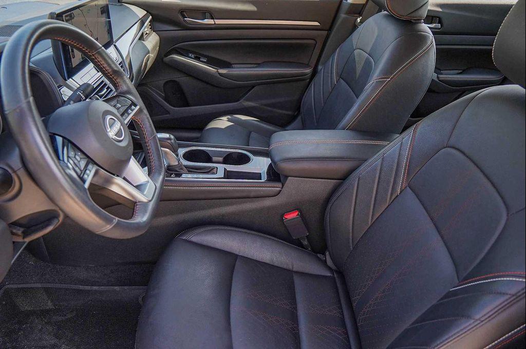 used 2024 Nissan Altima car, priced at $23,398