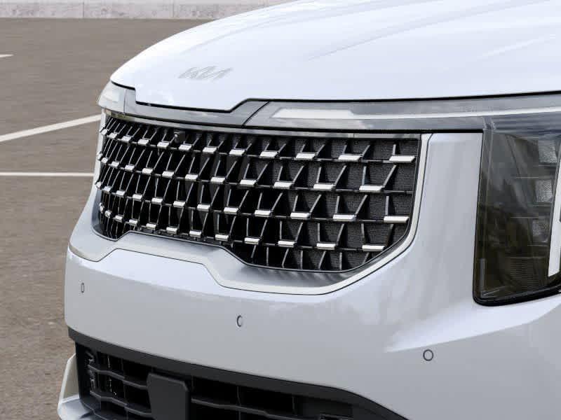 new 2026 Kia Carnival Hybrid car, priced at $49,650