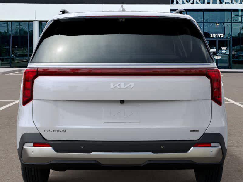 new 2026 Kia Carnival Hybrid car, priced at $49,650