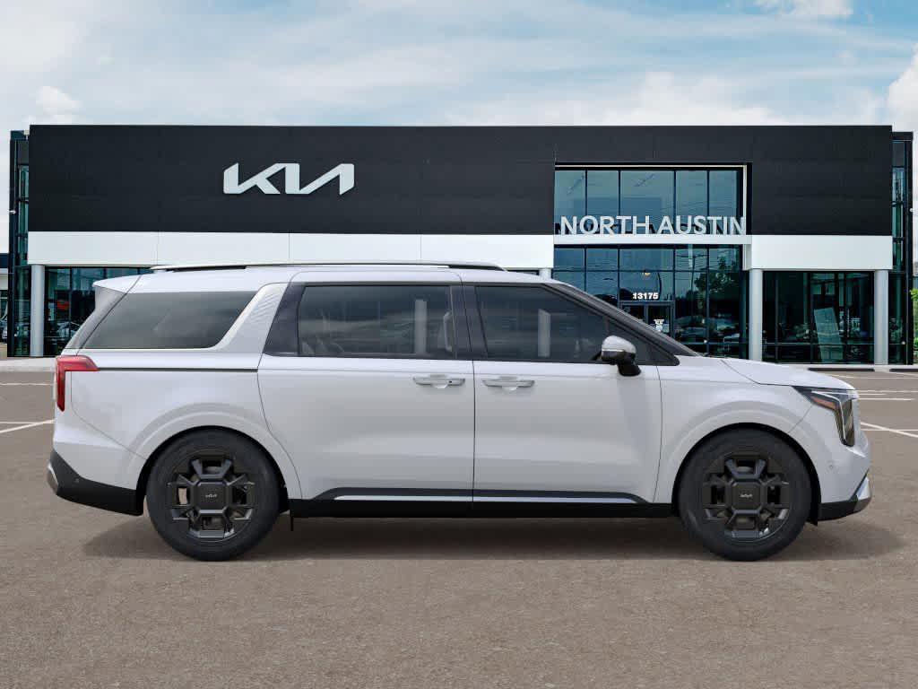 new 2026 Kia Carnival Hybrid car, priced at $49,650