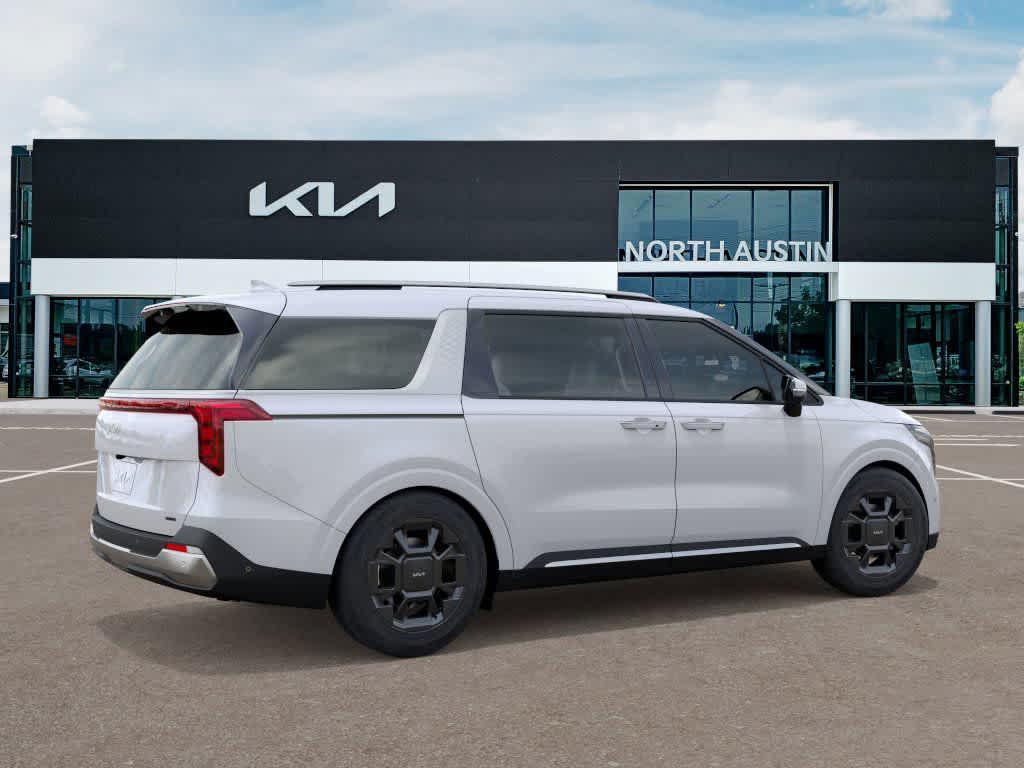 new 2026 Kia Carnival Hybrid car, priced at $49,650