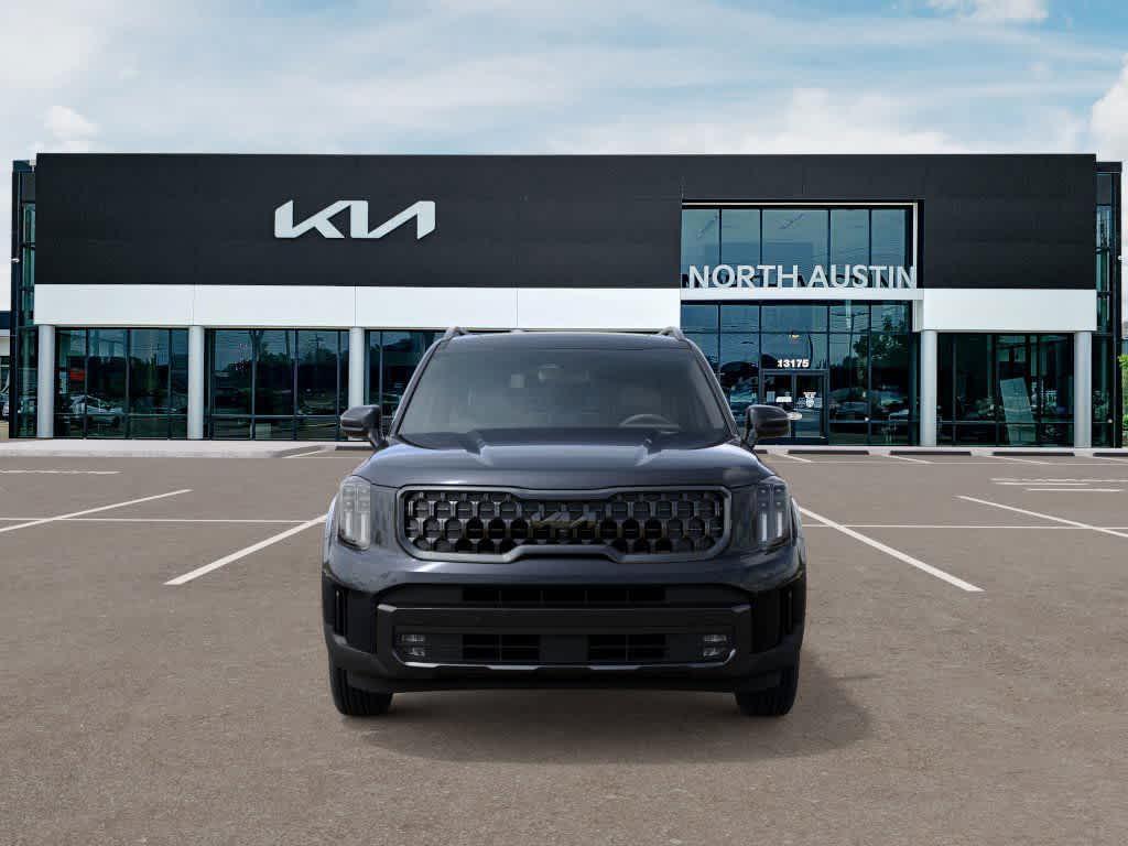 new 2025 Kia Telluride car, priced at $50,909