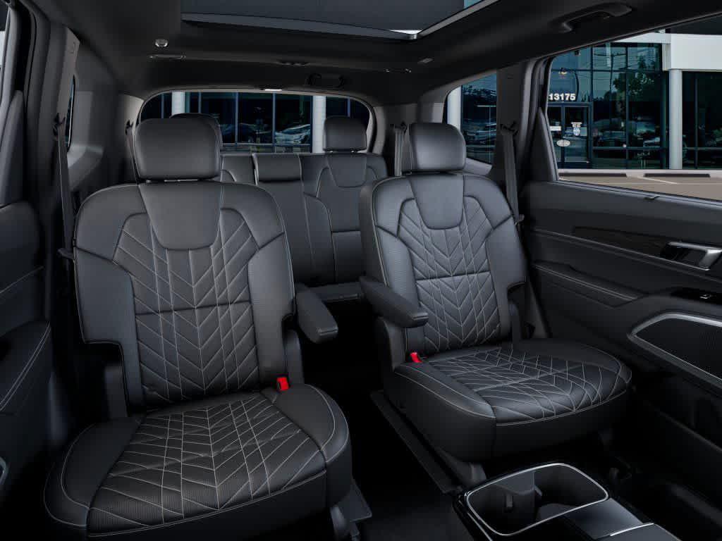 new 2025 Kia Telluride car, priced at $50,909