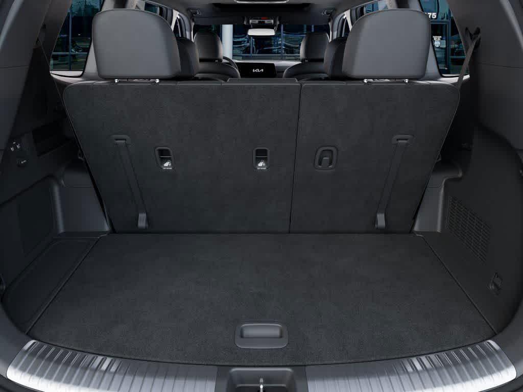 new 2025 Kia Telluride car, priced at $50,909
