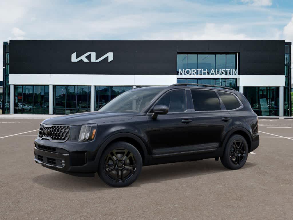 new 2025 Kia Telluride car, priced at $50,909