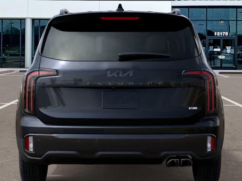 new 2025 Kia Telluride car, priced at $50,909