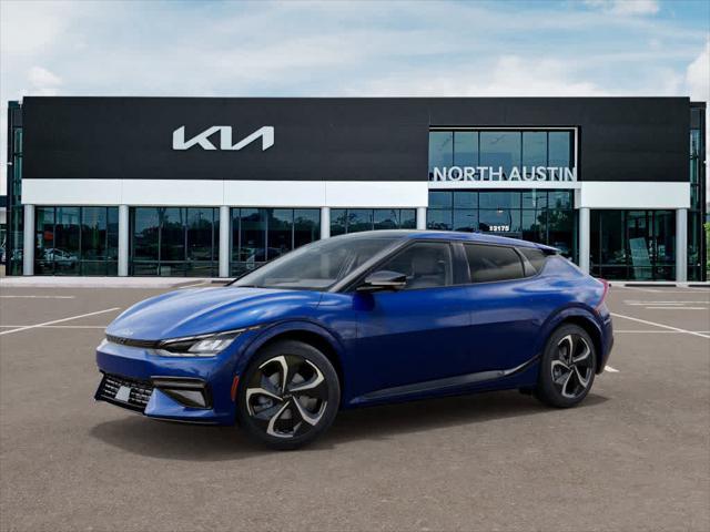 new 2024 Kia EV6 car, priced at $59,150