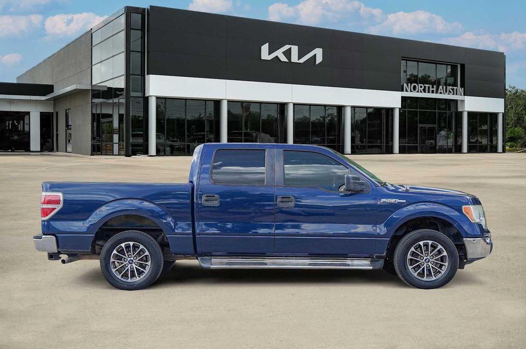 used 2010 Ford F-150 car, priced at $10,908