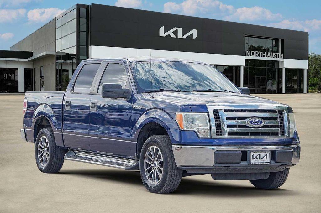 used 2010 Ford F-150 car, priced at $10,908