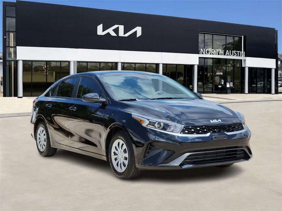 used 2024 Kia Forte car, priced at $20,988