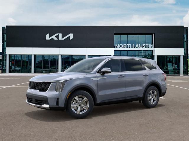 new 2025 Kia Sorento car, priced at $33,785