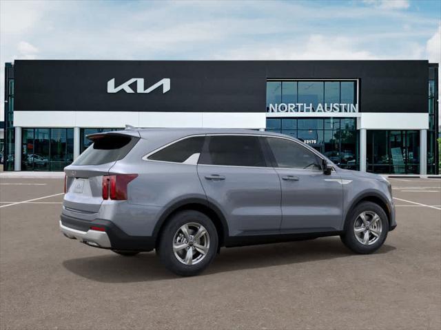 new 2025 Kia Sorento car, priced at $33,785