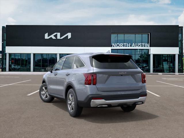 new 2025 Kia Sorento car, priced at $33,785