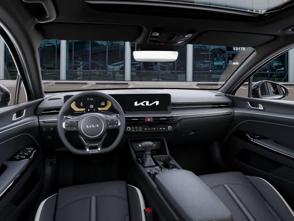 new 2025 Kia K5 car, priced at $32,911