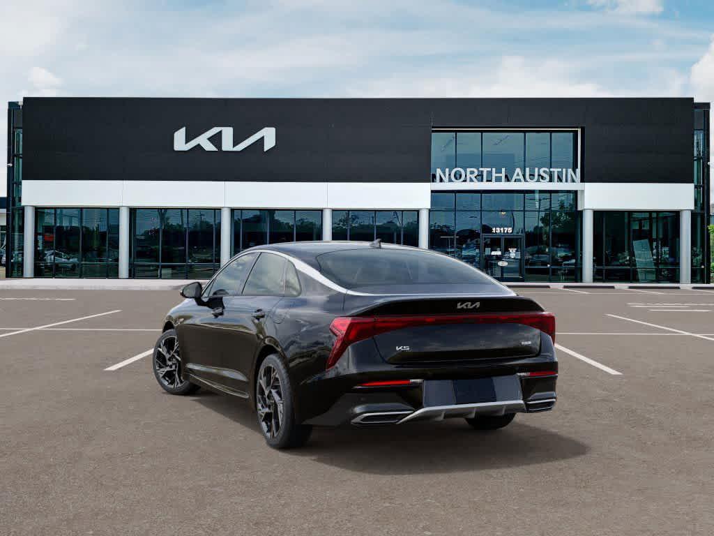 new 2025 Kia K5 car, priced at $32,911