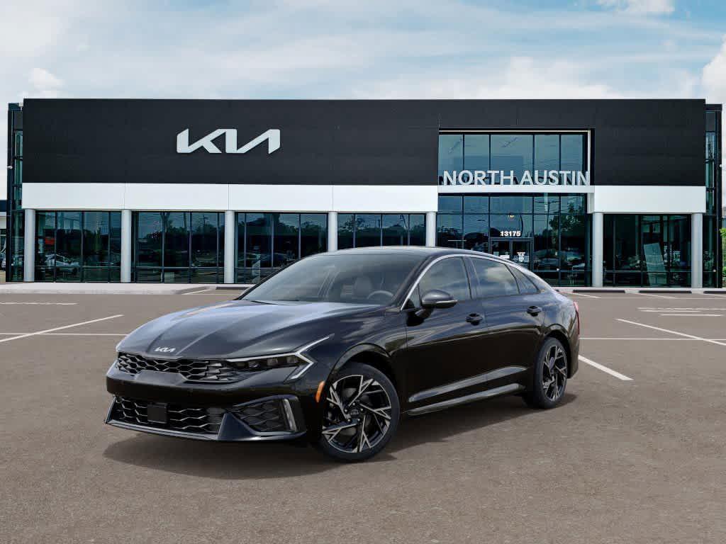 new 2025 Kia K5 car, priced at $32,911