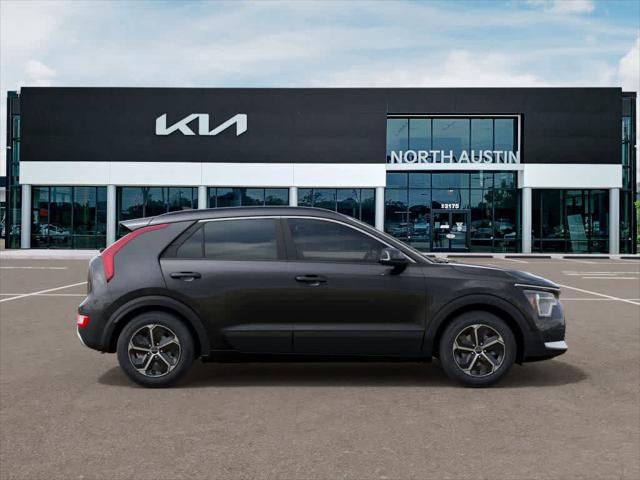 new 2025 Kia Niro car, priced at $31,470