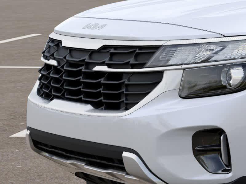 new 2026 Kia Seltos car, priced at $25,254