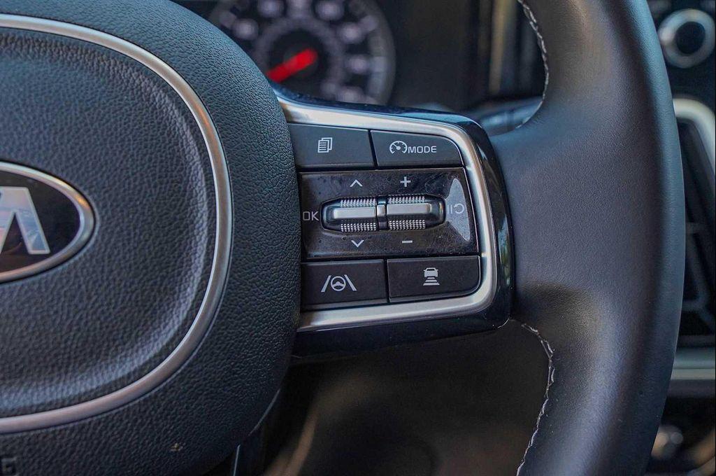 used 2021 Kia Sorento car, priced at $24,998