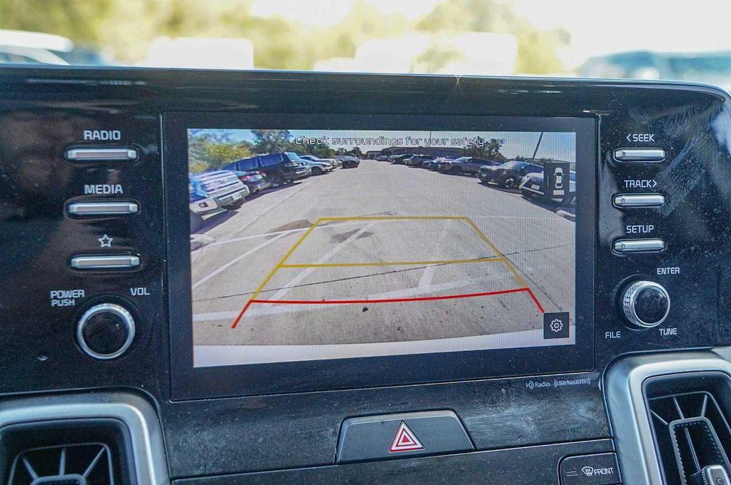 used 2021 Kia Sorento car, priced at $24,998