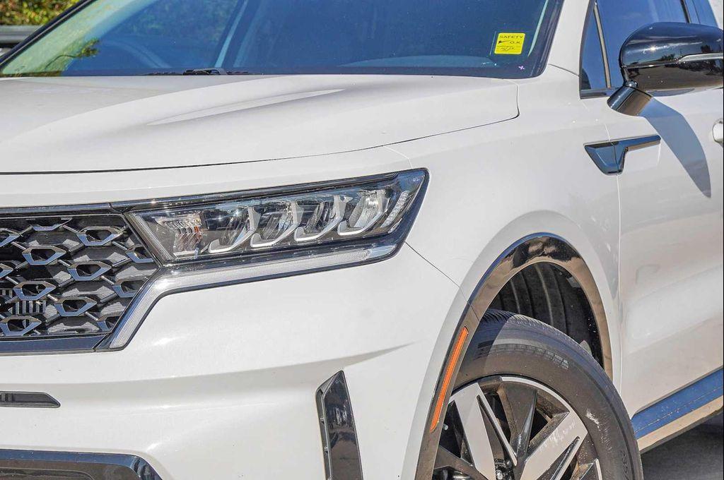 used 2021 Kia Sorento car, priced at $24,998