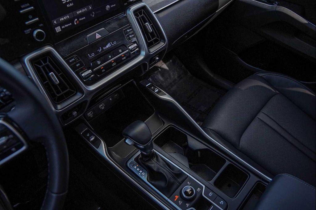 used 2021 Kia Sorento car, priced at $24,998
