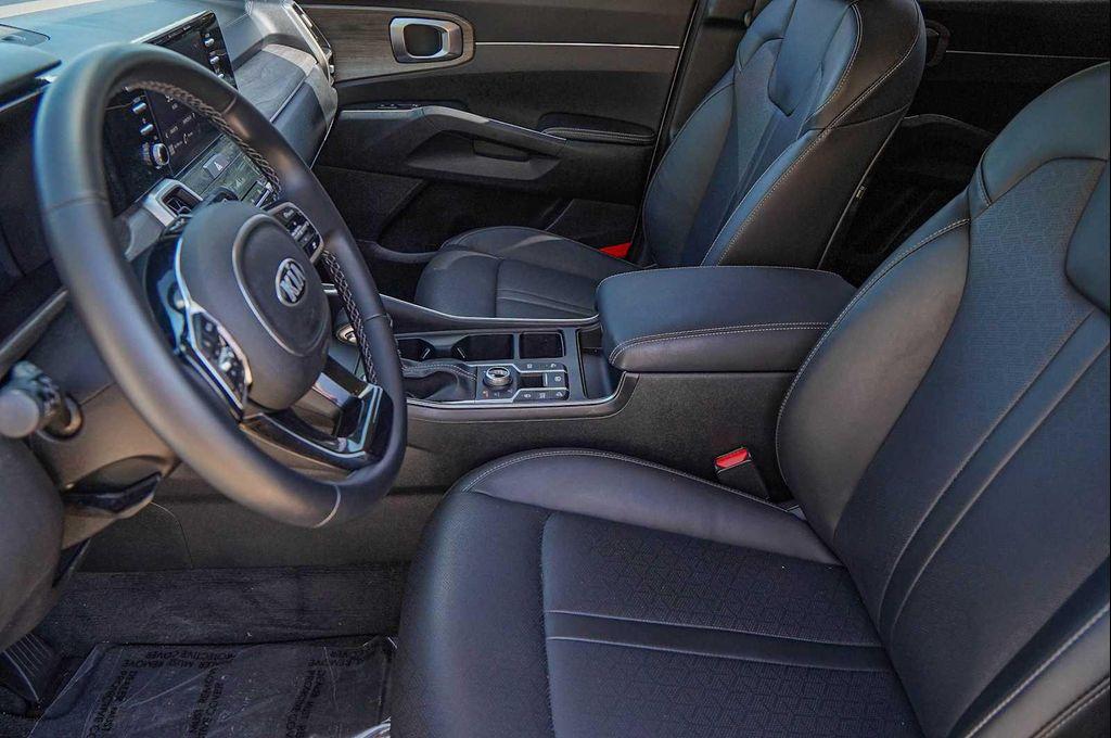 used 2021 Kia Sorento car, priced at $24,998