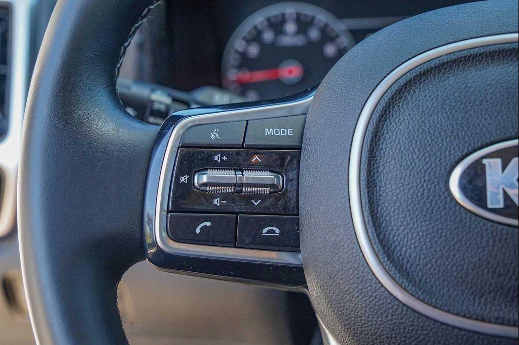used 2021 Kia Sorento car, priced at $24,998
