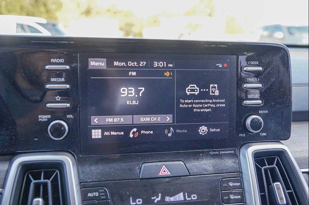 used 2021 Kia Sorento car, priced at $24,998