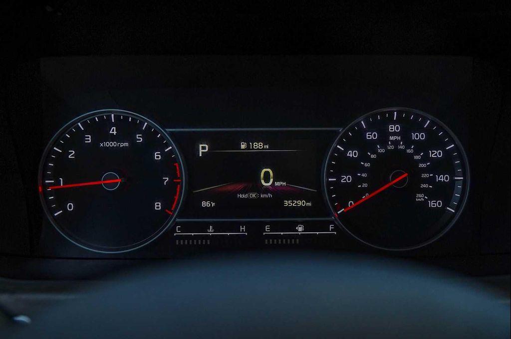 used 2021 Kia Sorento car, priced at $24,998