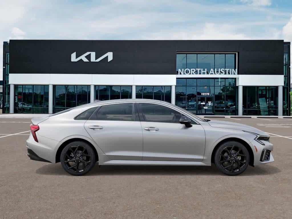 new 2026 Kia K5 car, priced at $34,355