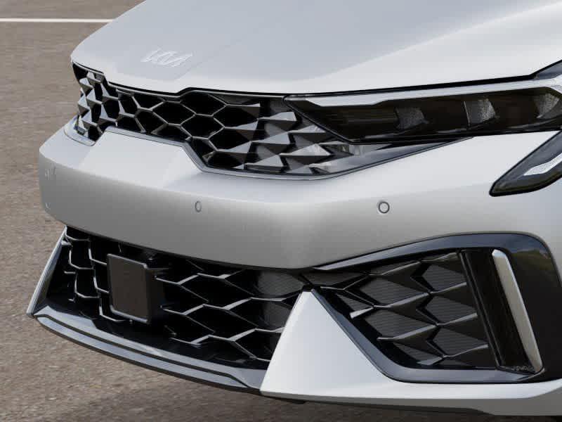 new 2026 Kia K5 car, priced at $34,355
