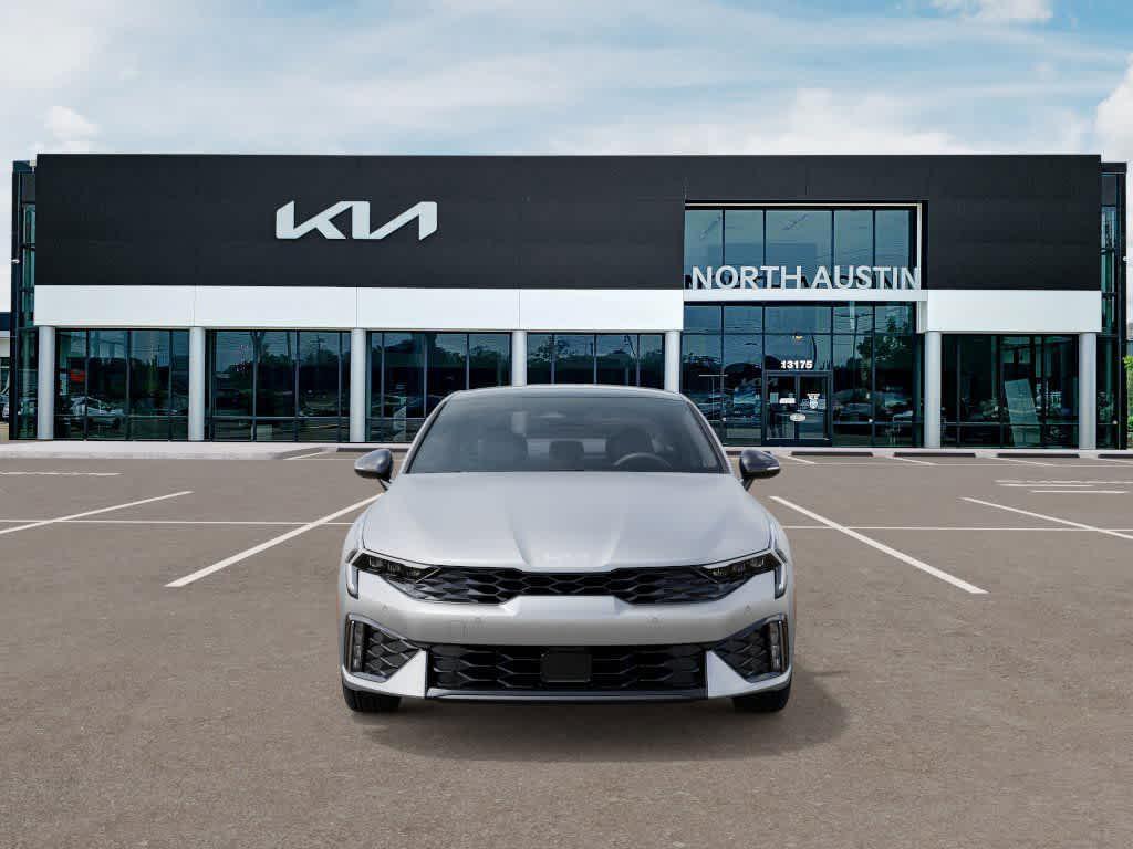 new 2026 Kia K5 car, priced at $34,355