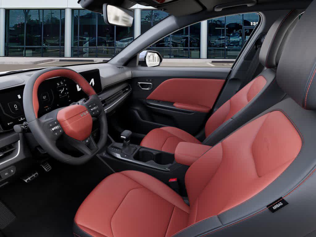 new 2025 Kia K4 car, priced at $28,558