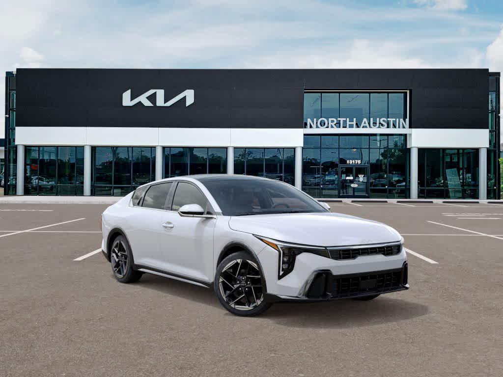 new 2025 Kia K4 car, priced at $28,558
