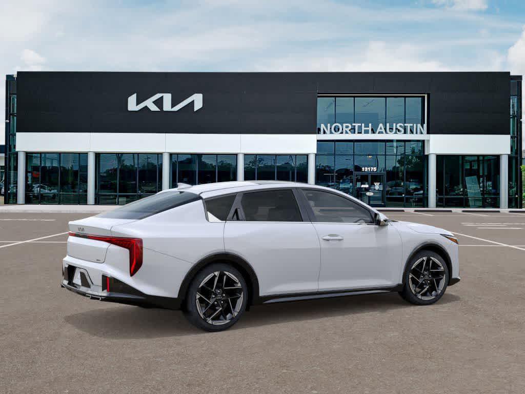 new 2025 Kia K4 car, priced at $28,558