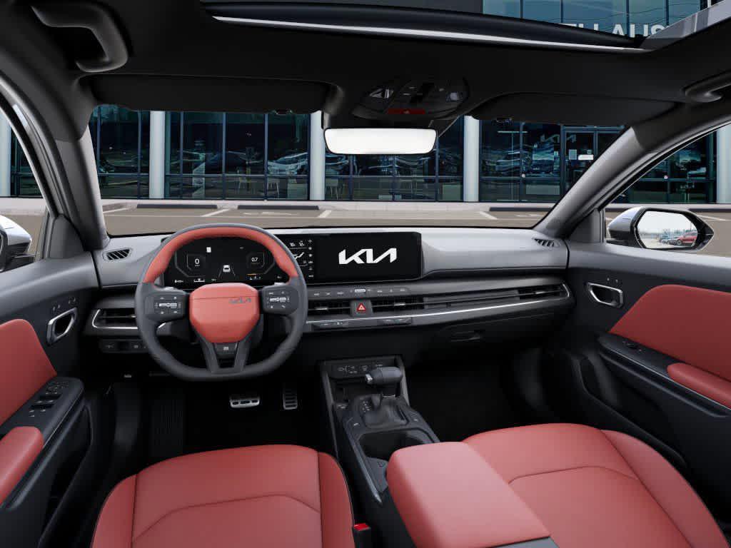 new 2025 Kia K4 car, priced at $28,558