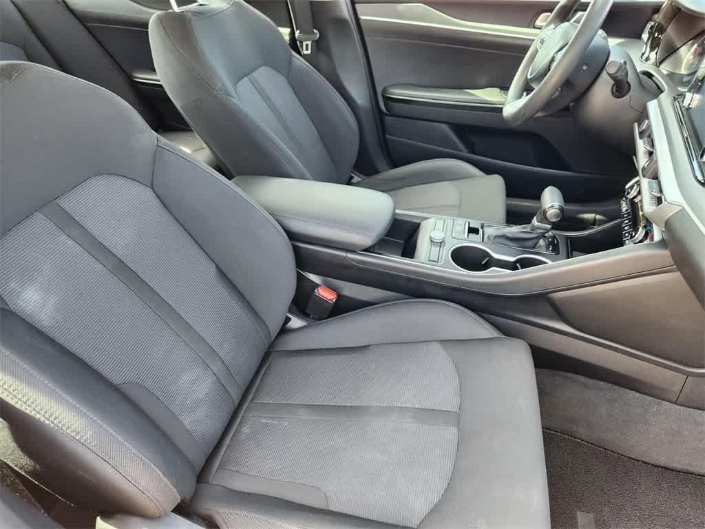used 2023 Kia K5 car, priced at $20,000