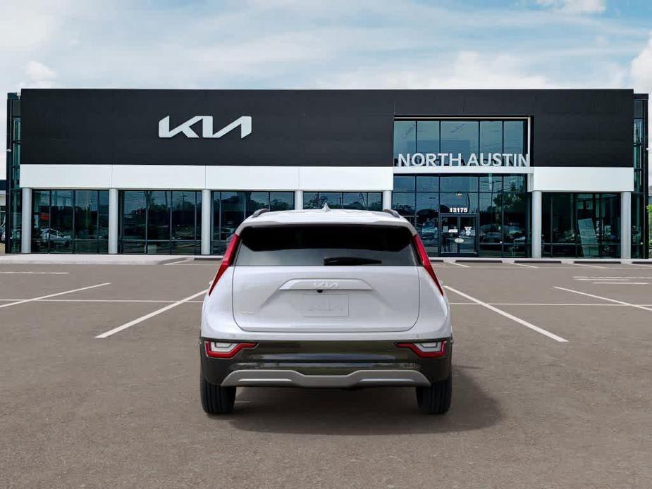 new 2024 Kia Niro EV car, priced at $46,264