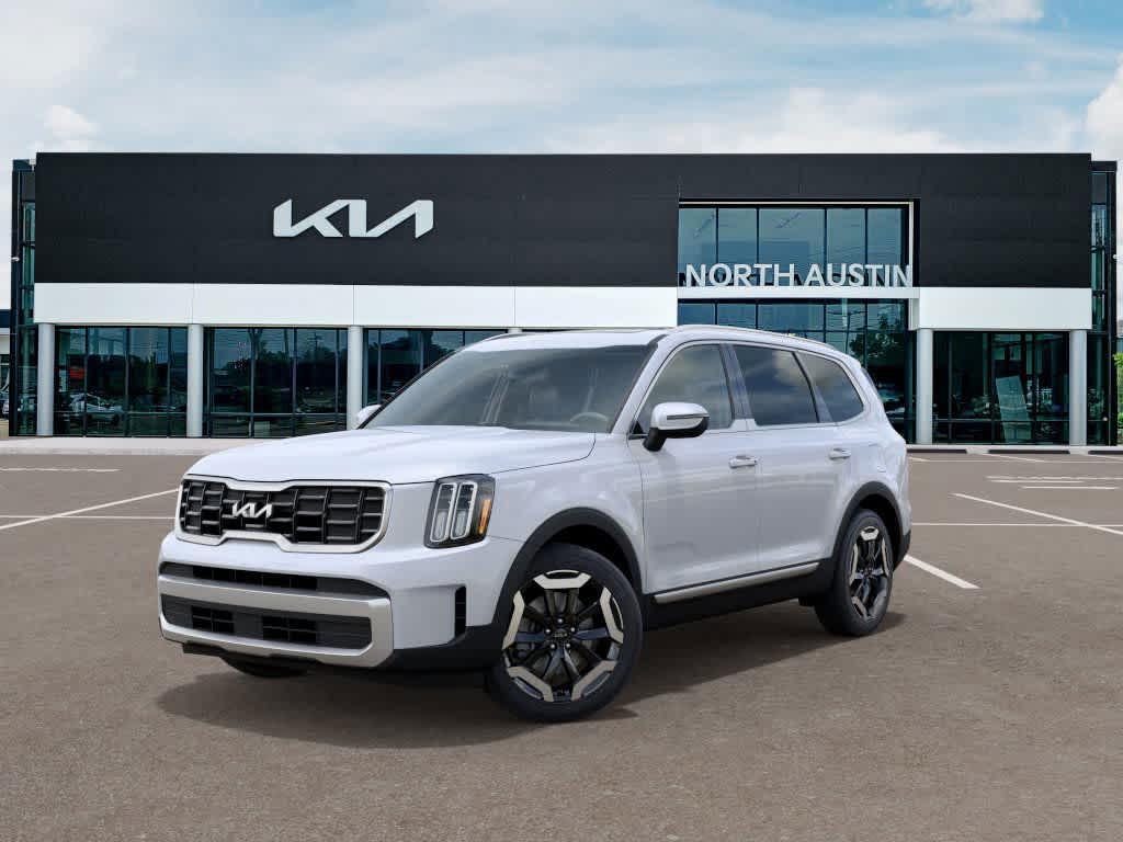 new 2025 Kia Telluride car, priced at $41,400