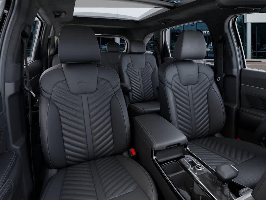 new 2025 Kia Sorento car, priced at $46,975