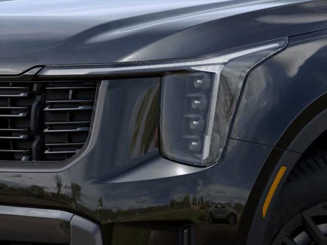 new 2025 Kia Sorento car, priced at $46,975